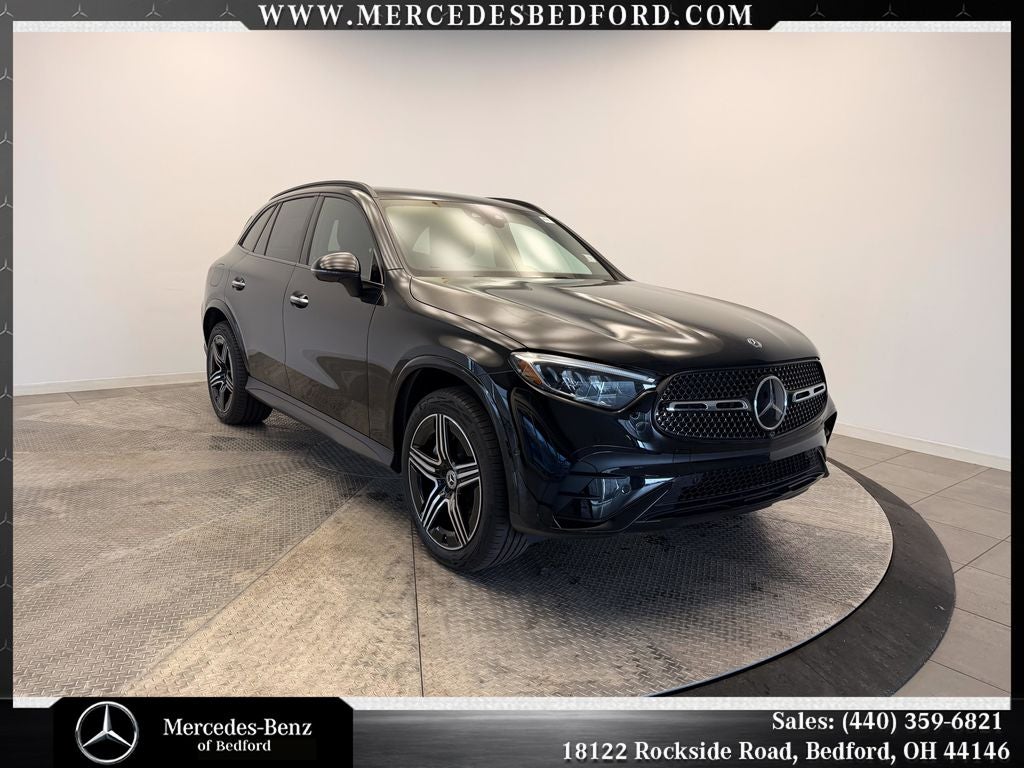 2026 Mercedes-Benz GLC GLC 350e 4MATIC®