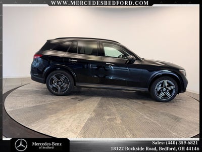 2026 Mercedes-Benz GLC GLC 350e 4MATIC®