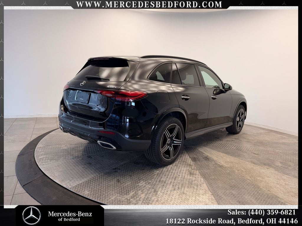 2026 Mercedes-Benz GLC GLC 350e 4MATIC®