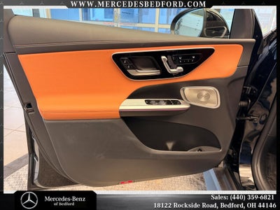 2026 Mercedes-Benz GLC GLC 350e 4MATIC®