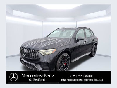 2027 Mercedes-Benz GLC 4MATIC®