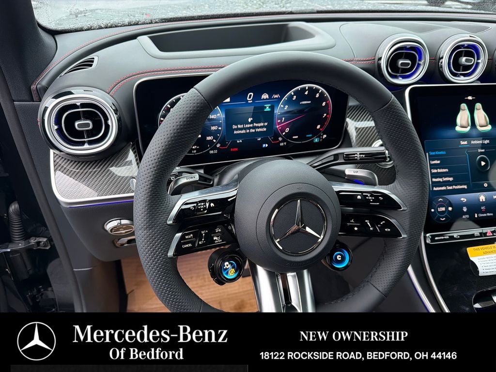 2027 Mercedes-Benz GLC 4MATIC®
