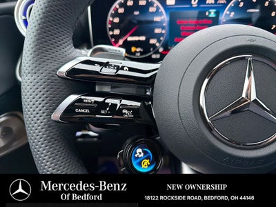 2027 Mercedes-Benz GLC 4MATIC®