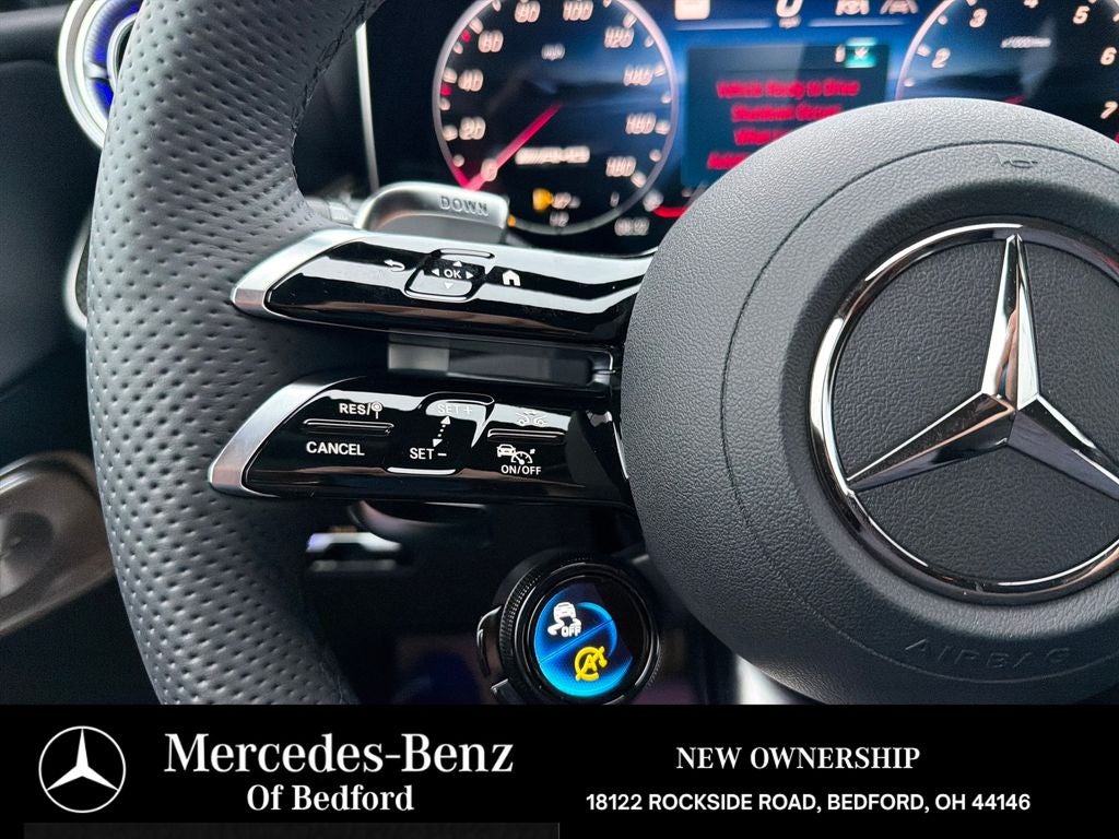 2027 Mercedes-Benz GLC 4MATIC®