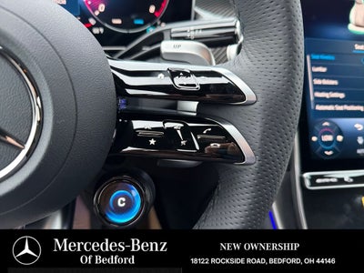 2027 Mercedes-Benz GLC 4MATIC®