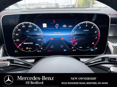 2027 Mercedes-Benz GLC 4MATIC®