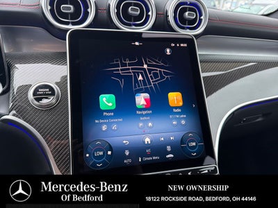 2027 Mercedes-Benz GLC 4MATIC®