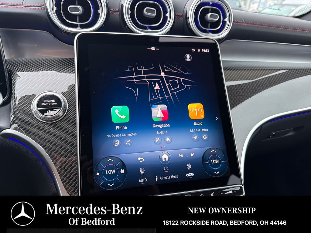 2027 Mercedes-Benz GLC 4MATIC®