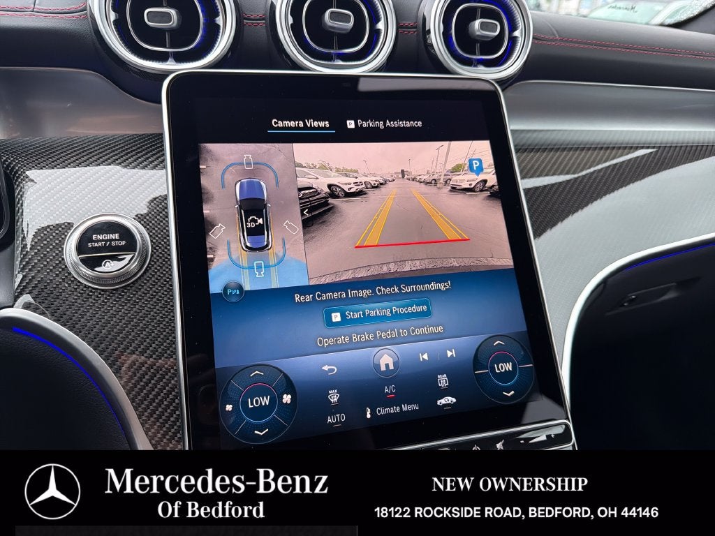 2027 Mercedes-Benz GLC 4MATIC®