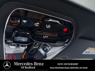 2027 Mercedes-Benz GLC 4MATIC®