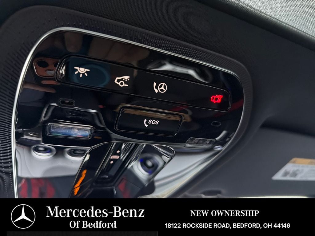 2027 Mercedes-Benz GLC 4MATIC®