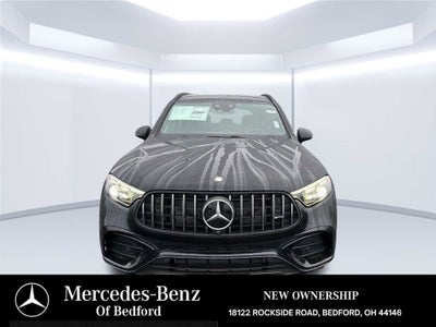 2027 Mercedes-Benz GLC 4MATIC®