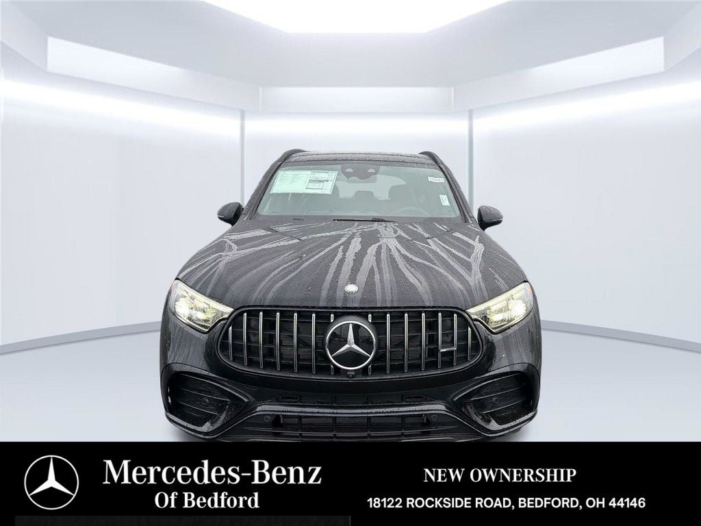 2027 Mercedes-Benz GLC 4MATIC®
