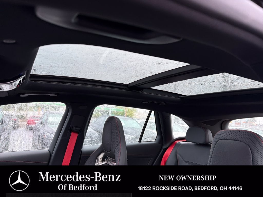 2027 Mercedes-Benz GLC 4MATIC®