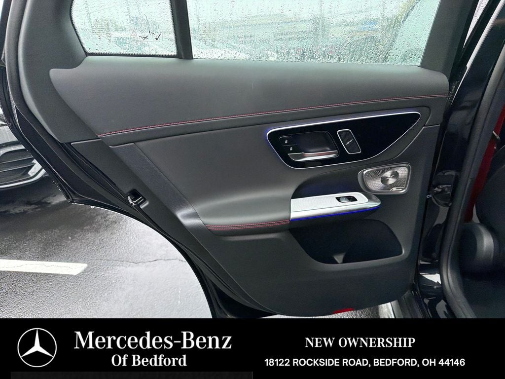 2027 Mercedes-Benz GLC 4MATIC®