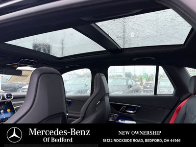 2027 Mercedes-Benz GLC 4MATIC®