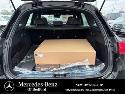 2027 Mercedes-Benz GLC 4MATIC®