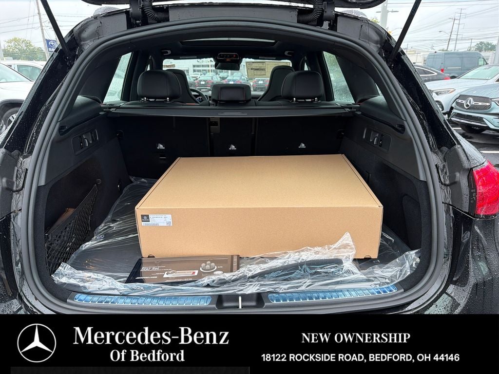 2027 Mercedes-Benz GLC 4MATIC®