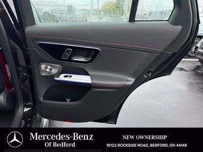 2027 Mercedes-Benz GLC 4MATIC®