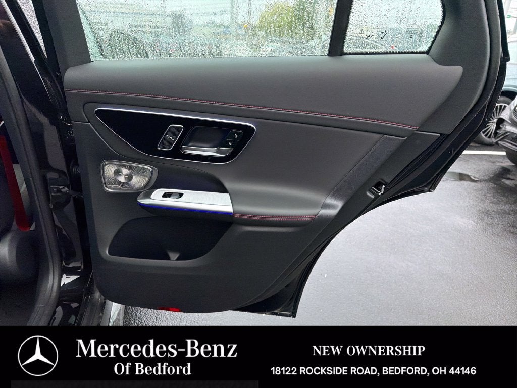 2027 Mercedes-Benz GLC 4MATIC®