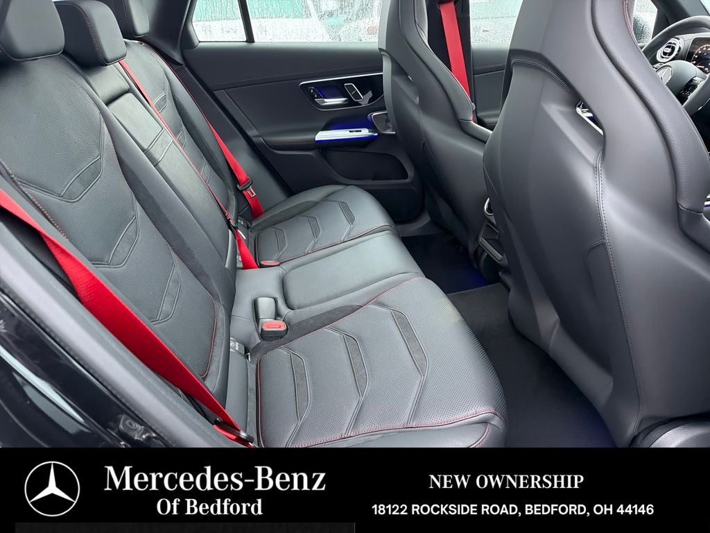 2027 Mercedes-Benz GLC 4MATIC®