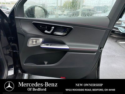 2027 Mercedes-Benz GLC 4MATIC®