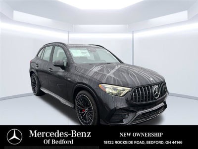 2027 Mercedes-Benz GLC 4MATIC®