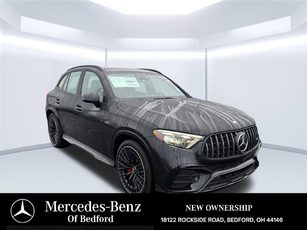 2027 Mercedes-Benz GLC 4MATIC®