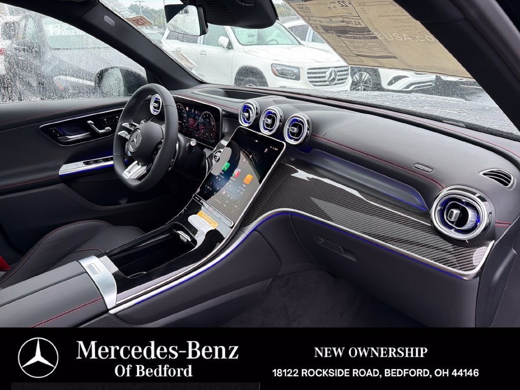 2027 Mercedes-Benz GLC 4MATIC®