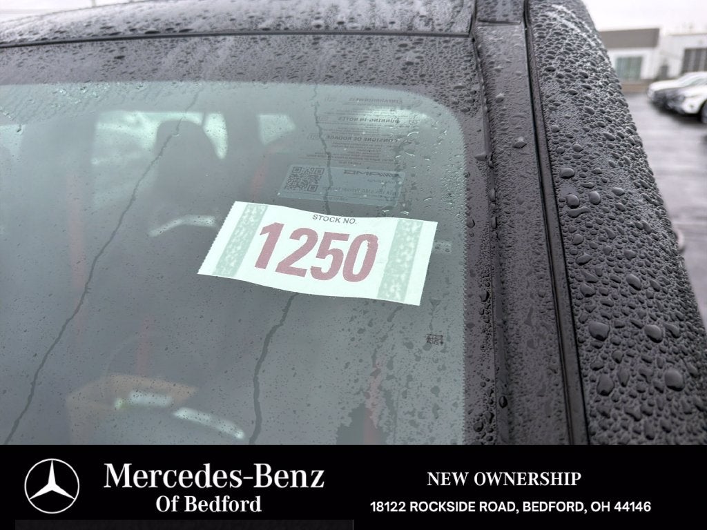 2027 Mercedes-Benz GLC 4MATIC®
