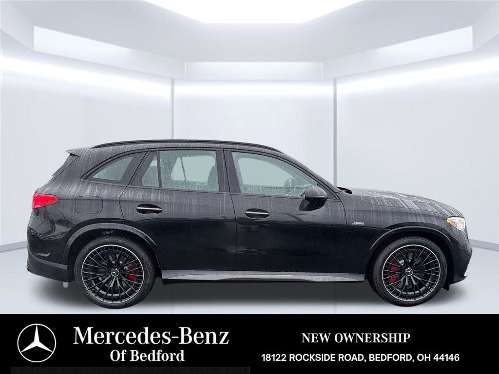 2027 Mercedes-Benz GLC 4MATIC®