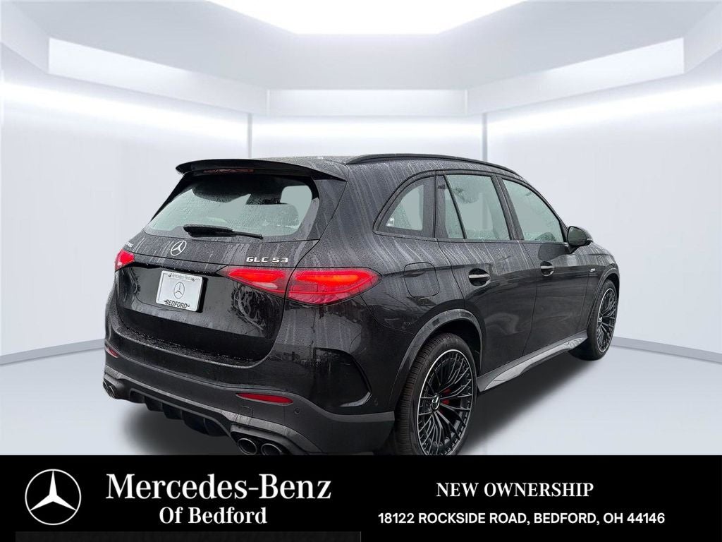 2027 Mercedes-Benz GLC 4MATIC®