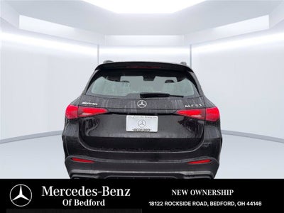 2027 Mercedes-Benz GLC 4MATIC®