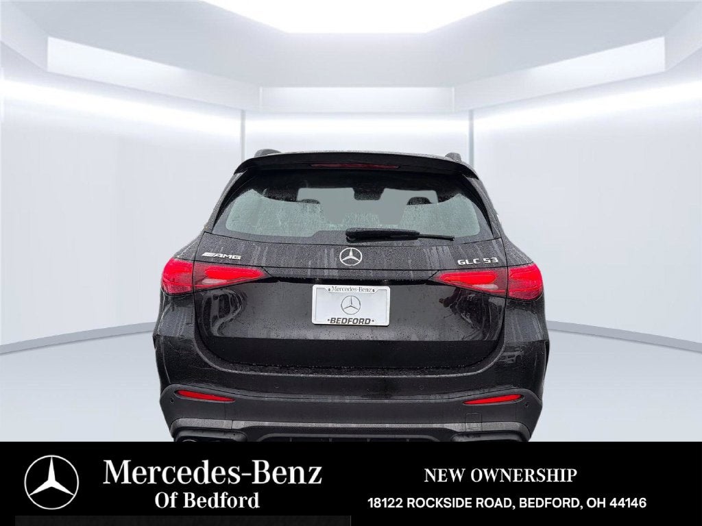 2027 Mercedes-Benz GLC 4MATIC®