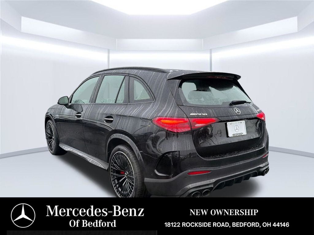 2027 Mercedes-Benz GLC 4MATIC®