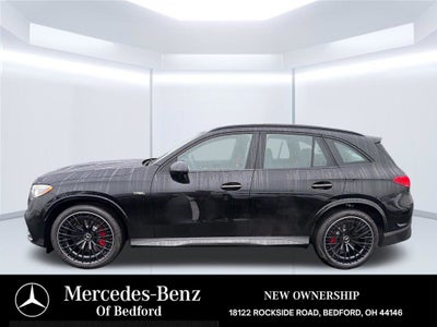 2027 Mercedes-Benz GLC 4MATIC®