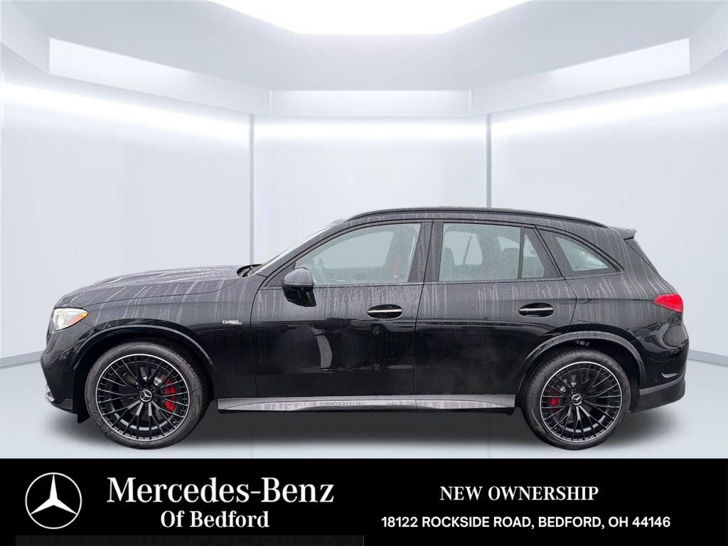 2027 Mercedes-Benz GLC 4MATIC®