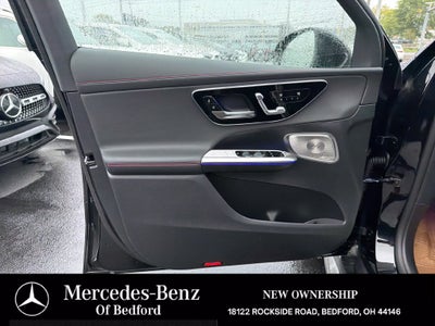 2027 Mercedes-Benz GLC 4MATIC®
