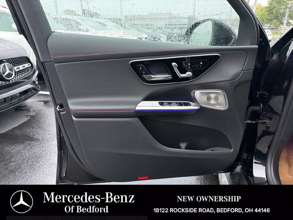 2027 Mercedes-Benz GLC 4MATIC®