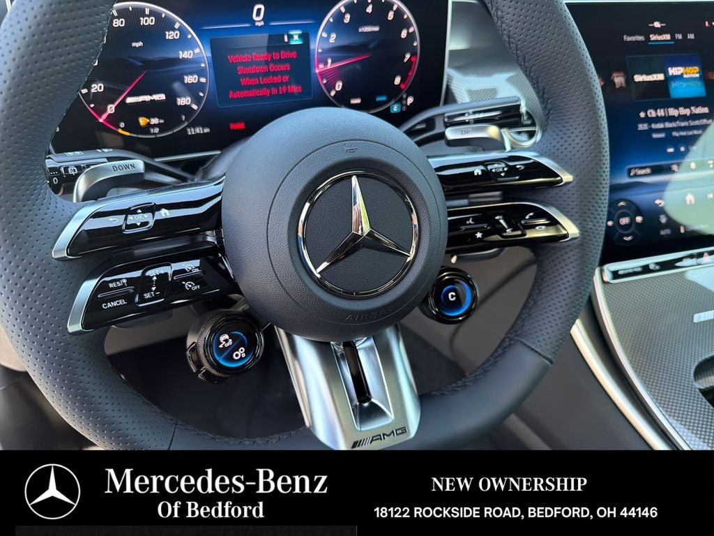 2026 Mercedes-Benz GLC GLC 43 AMG® 4MATIC®