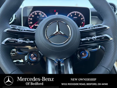 2026 Mercedes-Benz GLC GLC 43 AMG® 4MATIC®