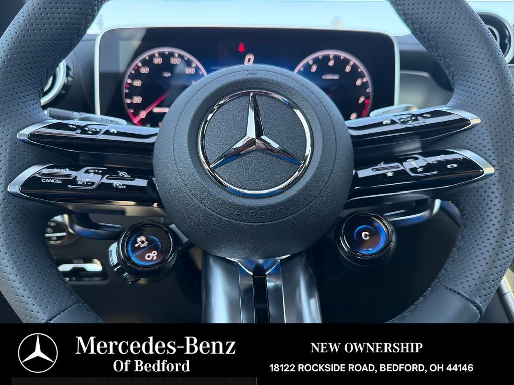 2026 Mercedes-Benz GLC GLC 43 AMG® 4MATIC®