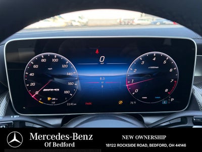 2026 Mercedes-Benz GLC GLC 43 AMG® 4MATIC®