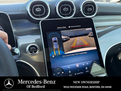 2026 Mercedes-Benz GLC GLC 43 AMG® 4MATIC®