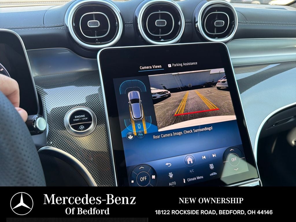 2026 Mercedes-Benz GLC GLC 43 AMG® 4MATIC®
