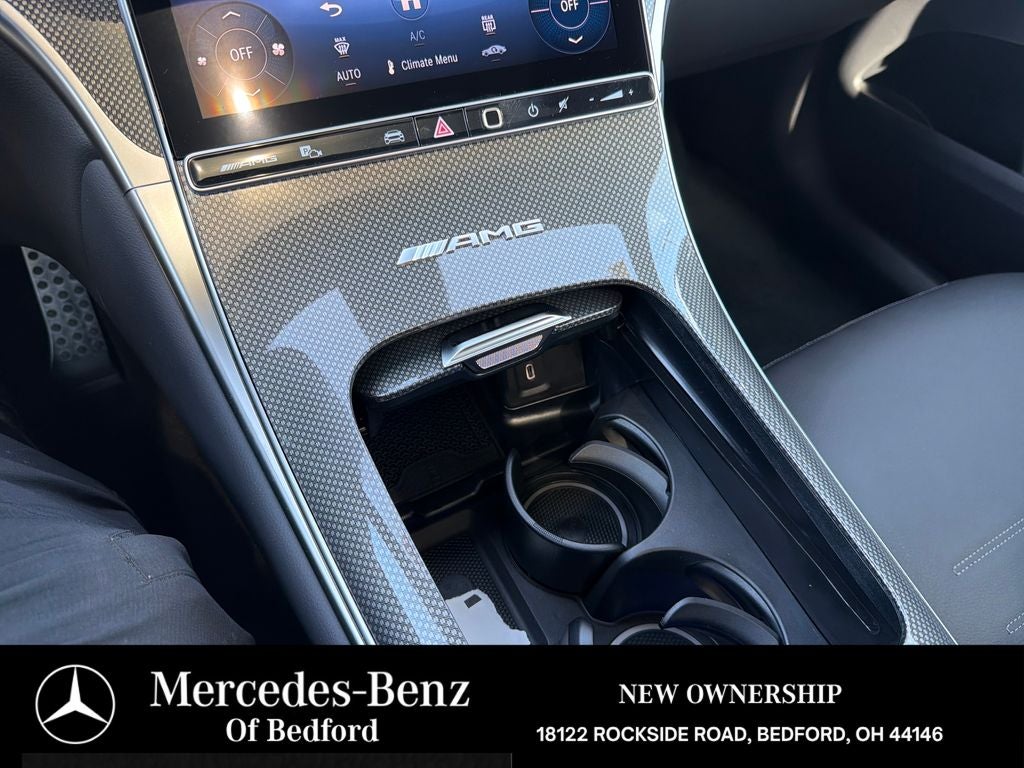 2026 Mercedes-Benz GLC GLC 43 AMG® 4MATIC®