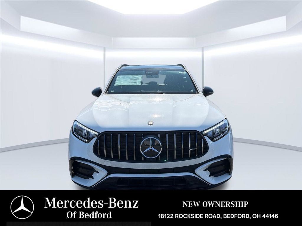 2026 Mercedes-Benz GLC GLC 43 AMG® 4MATIC®