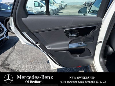 2026 Mercedes-Benz GLC GLC 43 AMG® 4MATIC®