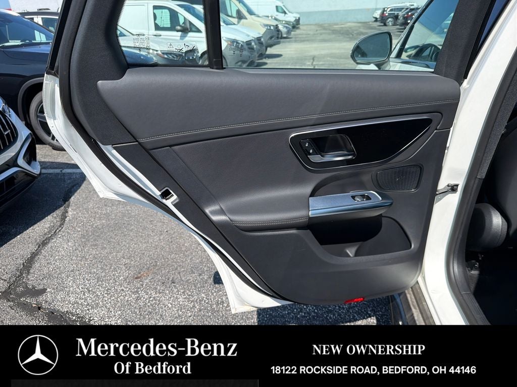 2026 Mercedes-Benz GLC GLC 43 AMG® 4MATIC®