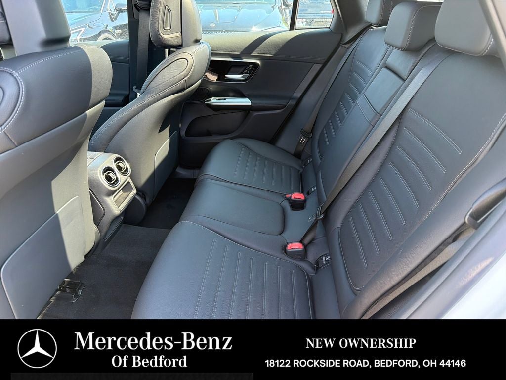 2026 Mercedes-Benz GLC GLC 43 AMG® 4MATIC®